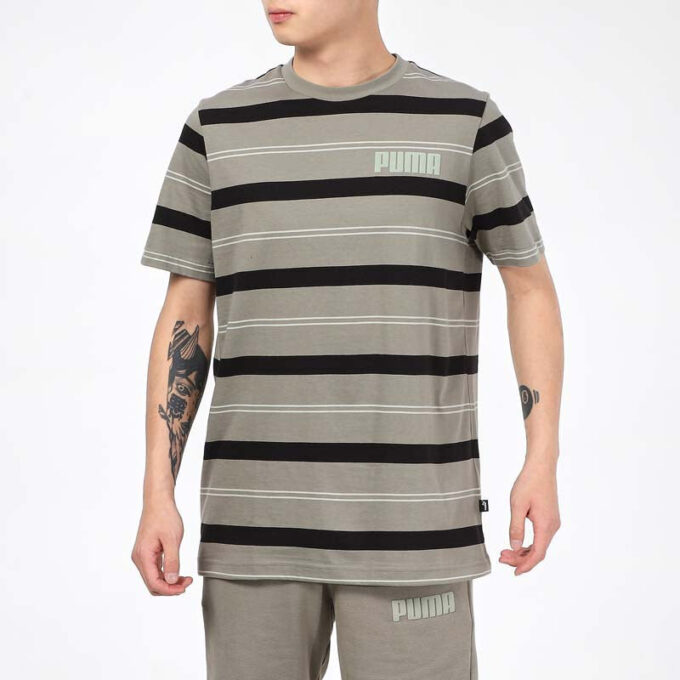 Camiseta moderna «Verde»