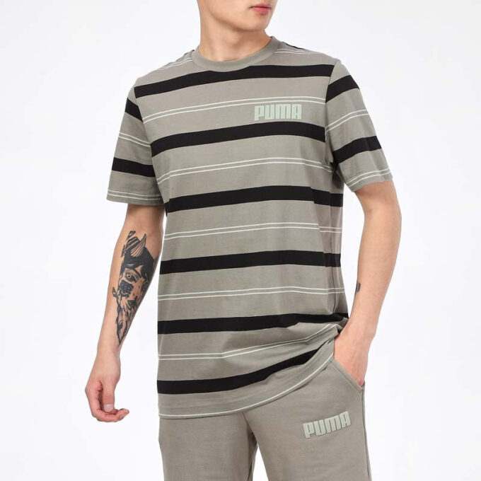 Camiseta moderna «Verde»