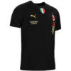 Camiseta oficial del AC Milan, campeón de Italia, «Negra»
