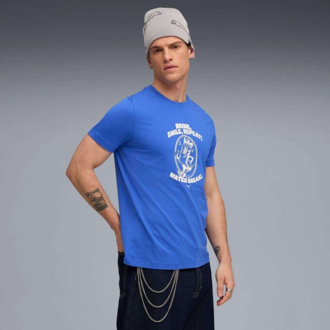 Camiseta para hombre de House of Graphics Camiseta para hombre de House of Graphics