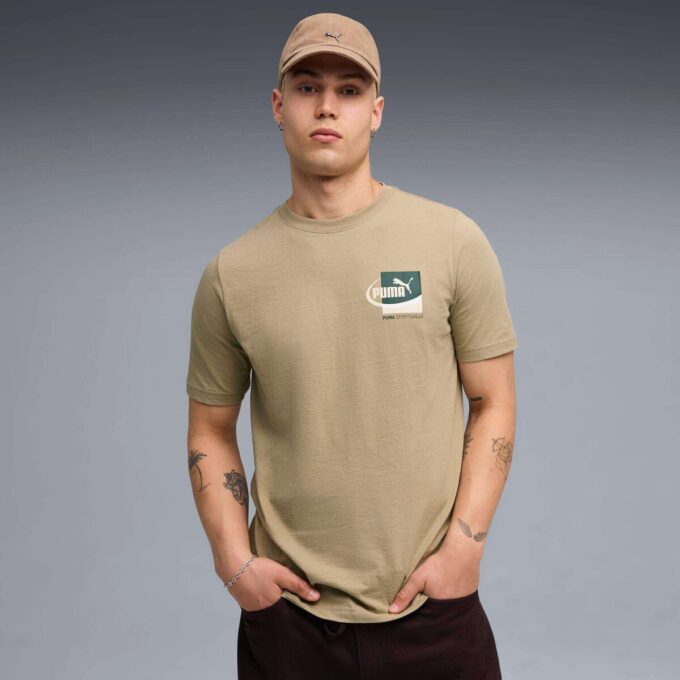 Camiseta para hombre de House of Graphics Camiseta para hombre de House of Graphics