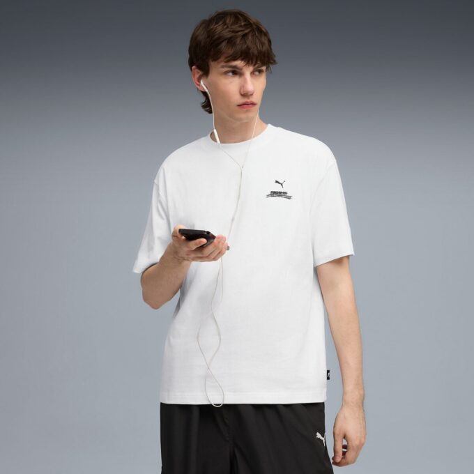 Camiseta para hombre de House of Graphics Camiseta para hombre de House of Graphics