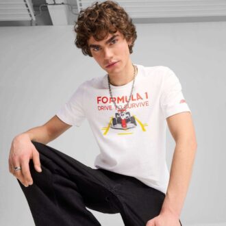 Camiseta para hombre Fórmula 1® Drive to Survive