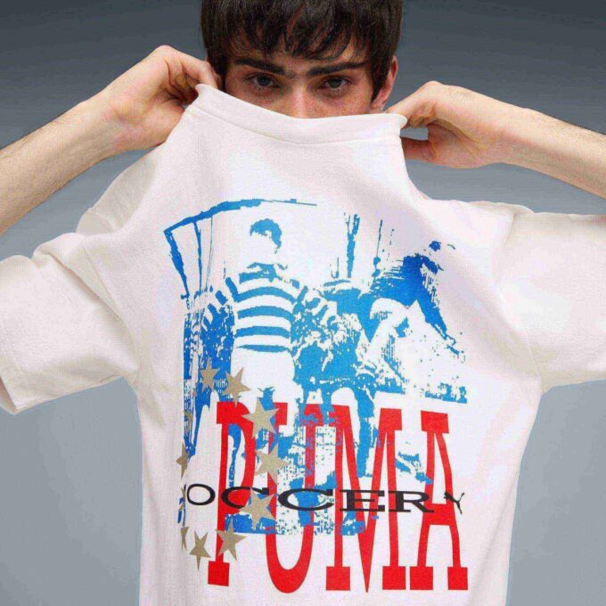 Camiseta para hombre The NeverWorn VI