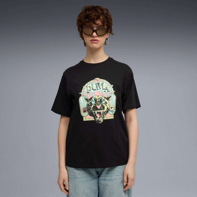 Camiseta para mujer de House of Graphics Camiseta para mujer de House of Graphics