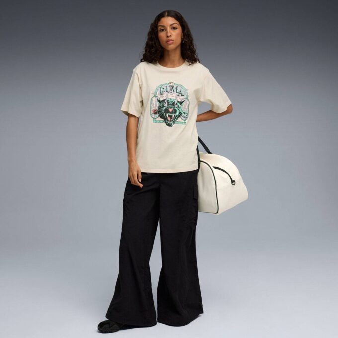 Camiseta para mujer de House of Graphics Camiseta para mujer de House of Graphics