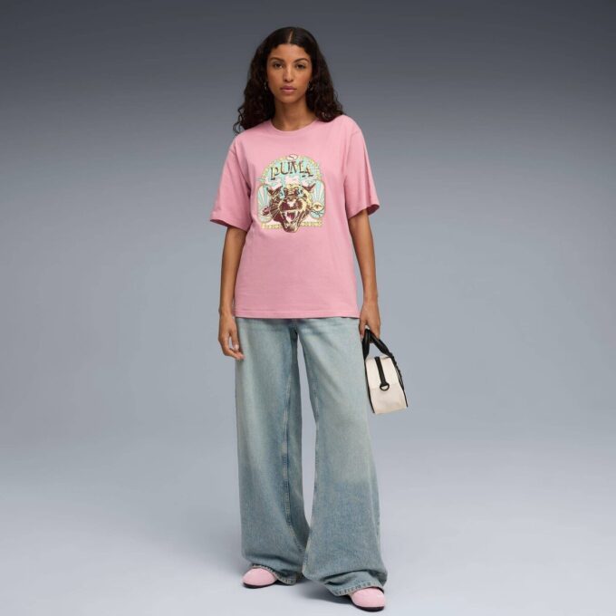 Camiseta para mujer de House of Graphics Camiseta para mujer de House of Graphics