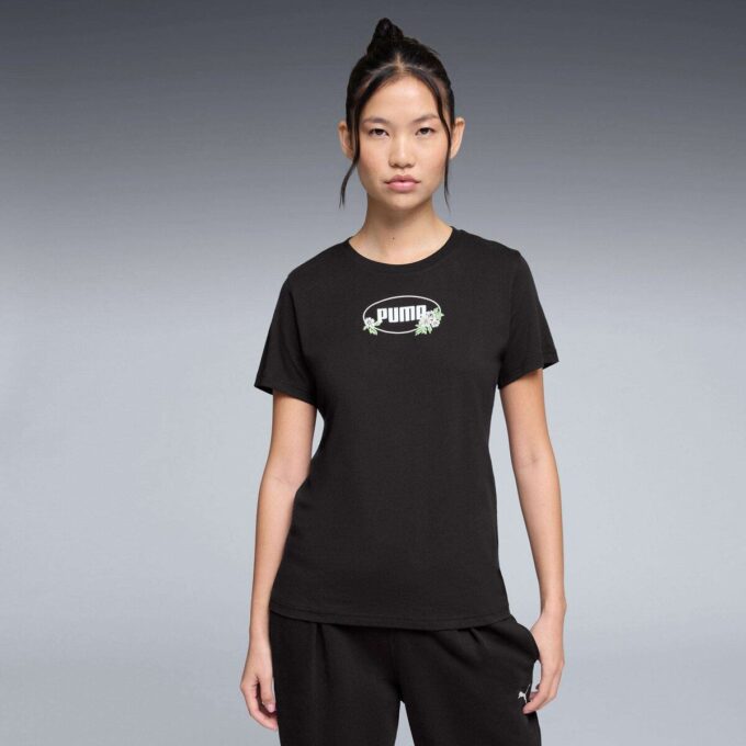 Camiseta para mujer Graphics Garden Camiseta para mujer Graphics Garden