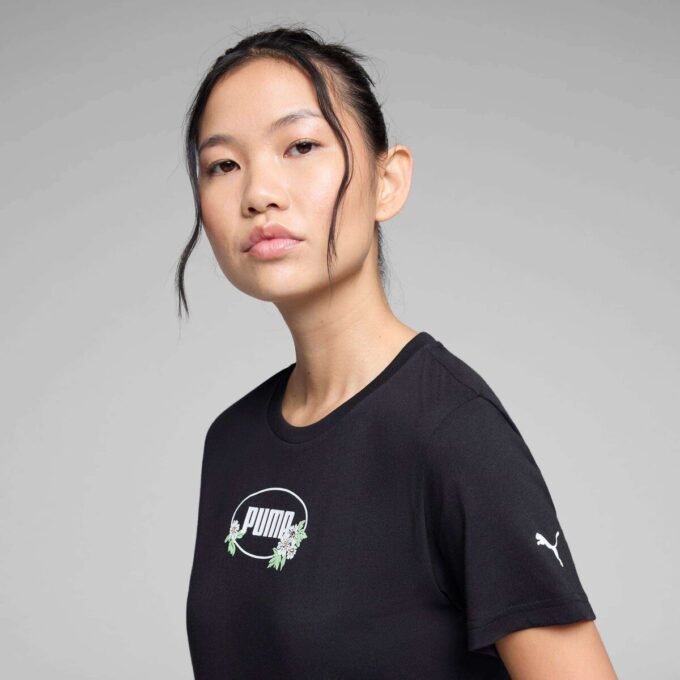 Camiseta para mujer Graphics Garden Camiseta para mujer Graphics Garden