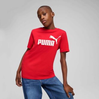 Camiseta para niños grandes con el logotipo Essentials No. 1