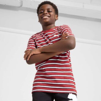 Camiseta para niños grandes del escuadrón