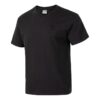 Camiseta Prairie Resort «Negra»