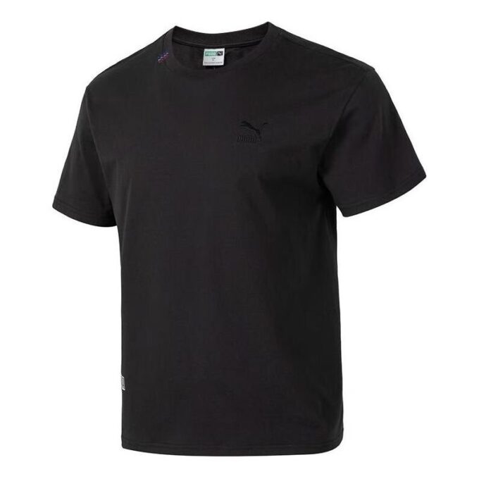 Camiseta Prairie Resort «Negra»