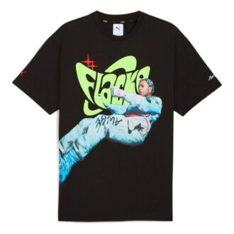 Camiseta PUMA x A$AP ROCKY «Flacko Drive»