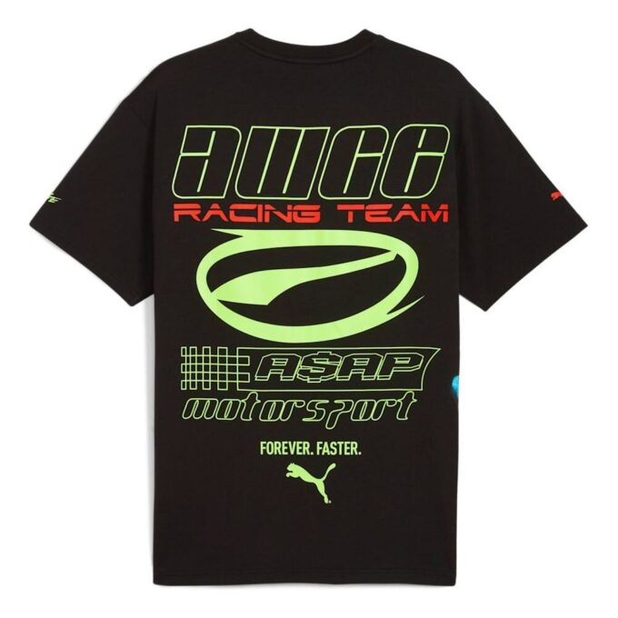Camiseta PUMA x A$AP ROCKY «Flacko Drive»