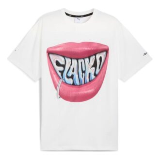 Camiseta PUMA x A$AP ROCKY «Flacko Smile»