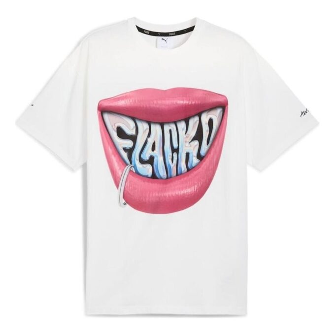 Camiseta PUMA x A$AP ROCKY «Flacko Smile»