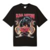 Camiseta PUMA x A$AP ROCKY Motors «Negra»