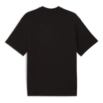 Camiseta PUMA x A$AP ROCKY Motors «Negra»