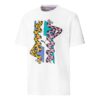 Camiseta PUMA x Aka Boku «Blanca»