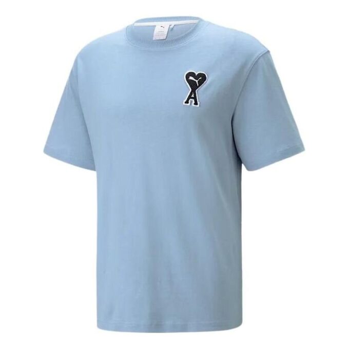 Camiseta PUMA x Ami «Azul»