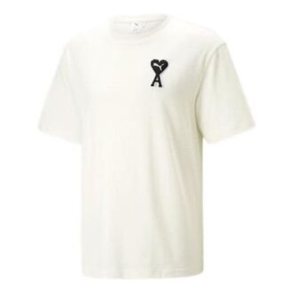 Camiseta PUMA x Ami «Blanca»