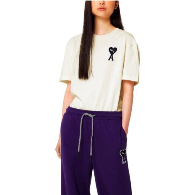 Camiseta PUMA x Ami «Blanca»