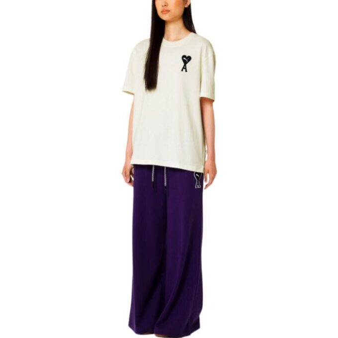 Camiseta PUMA x Ami «Blanca»