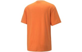 Camiseta PUMA x Ami «Naranja»