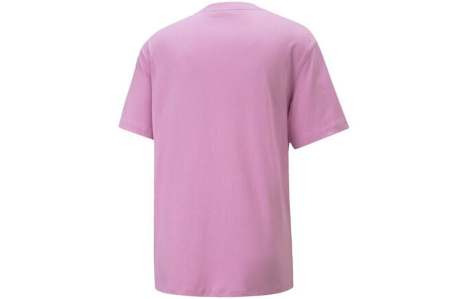 Camiseta PUMA x Ami «Rosa»