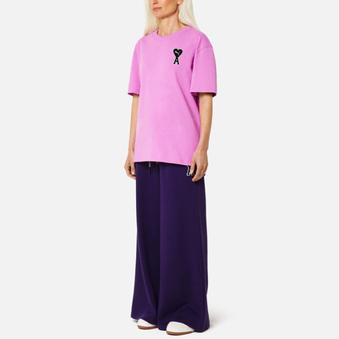 Camiseta PUMA x Ami «Rosa»