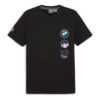 Camiseta PUMA x BMW Motorsport Garage «Negra»