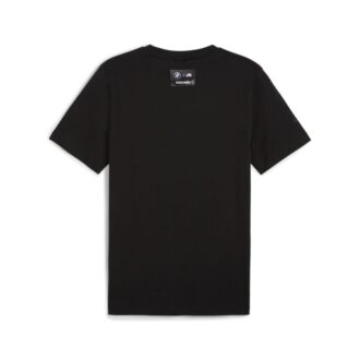Camiseta PUMA x BMW Motorsport Garage «Negra»