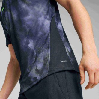 Camiseta PUMA x CHRISTIAN PULISIC Chasing the Dream para hombre