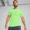 Camiseta PUMA x HYROX TAD para hombre Camiseta PUMA x HYROX TAD para hombre