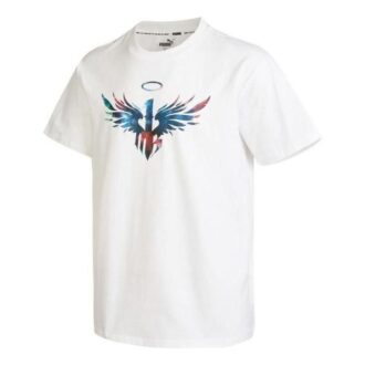 Camiseta PUMA x LaMelo Ball «Blanca»