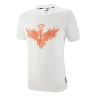 Camiseta PUMA x LaMelo Ball «Blanca»