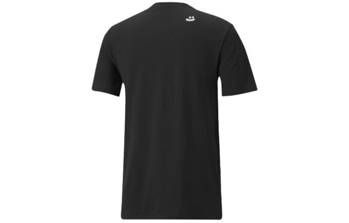 Camiseta PUMA x Mr Doodle «Negro y blanco»