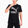 Camiseta PUMA x Mr Doodle «Negro y blanco»