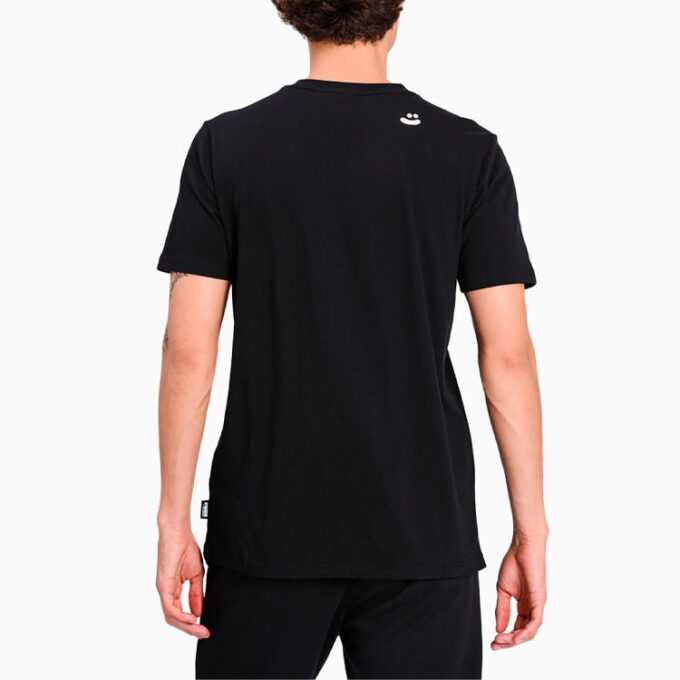 Camiseta PUMA x Mr Doodle «Negro y blanco»