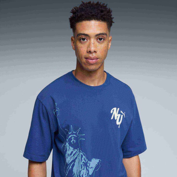 Camiseta PUMA x NYC para hombre