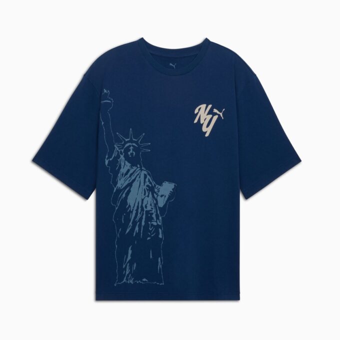 Camiseta PUMA x NYC para hombre