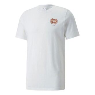 Camiseta PUMA x Palomo «Blanca»