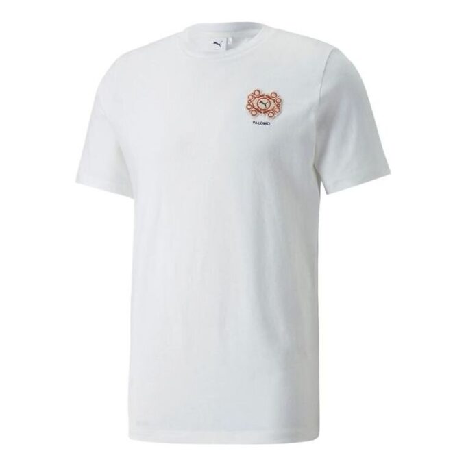 Camiseta PUMA x Palomo «Blanca»