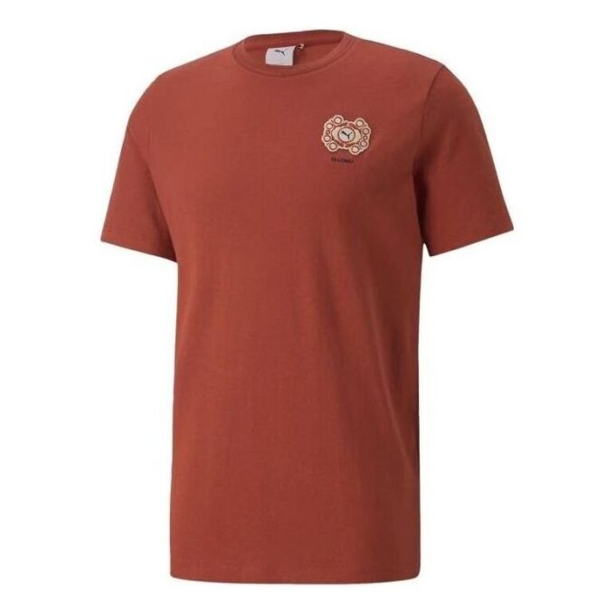 Camiseta PUMA x Palomo «Borgoña»