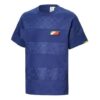 Camiseta PUMA x Randomevent «Azul, Blanco y Rojo»