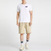 Camiseta PUMA x Randomevent «Blanca, negra y amarilla»