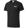 Camiseta PUMA x Randomevent «Negro, Blanco, Rojo y Amarillo»
