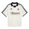 Camiseta PUMA x REPRESENT King Relaxed «Blanca»