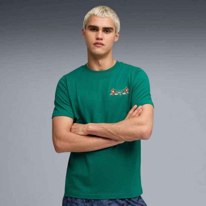 Camiseta PUMA x SQUID GAME para hombre